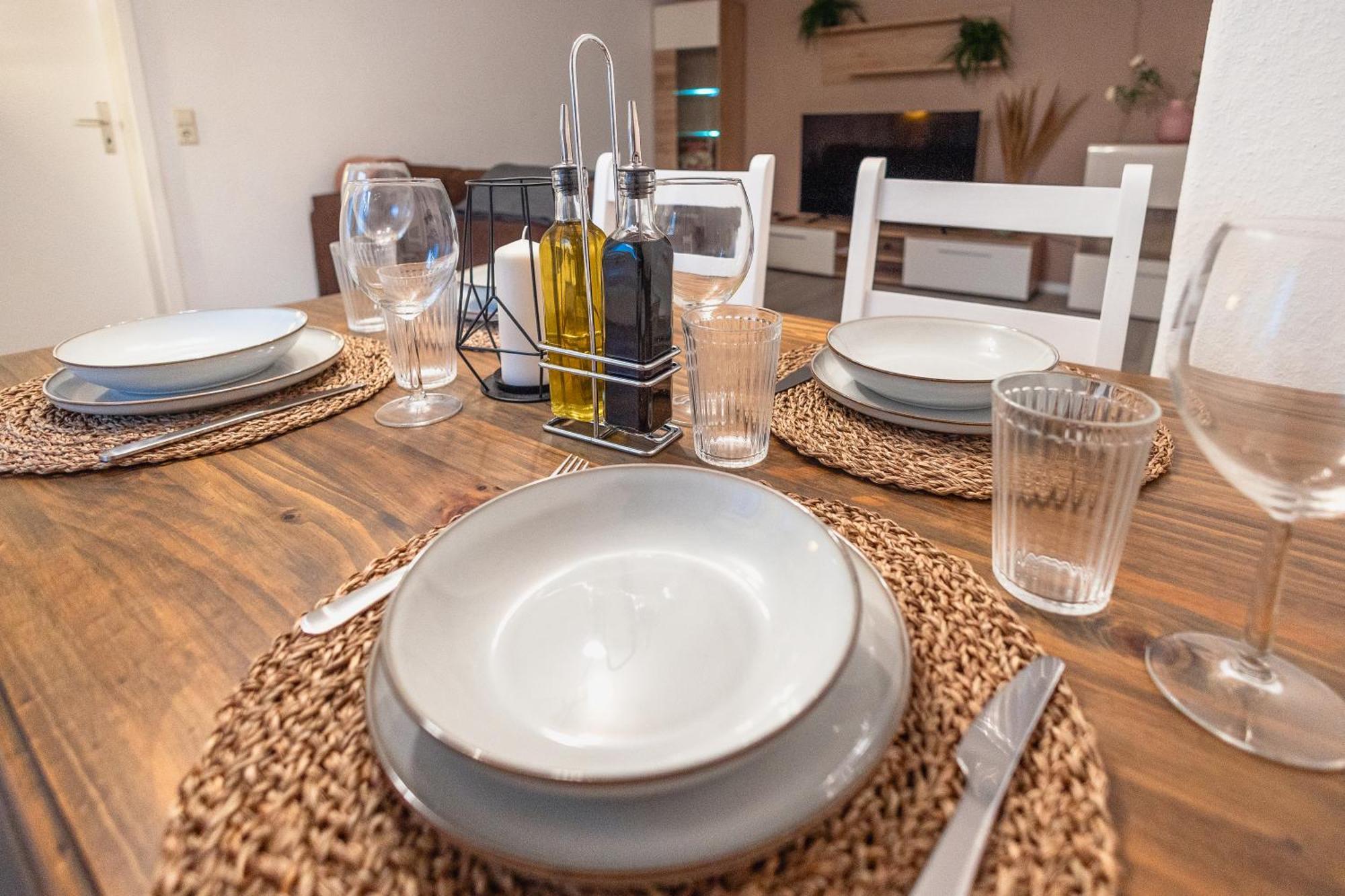 Burgblick App8 Bleser Appartements Lahnstein Dış mekan fotoğraf