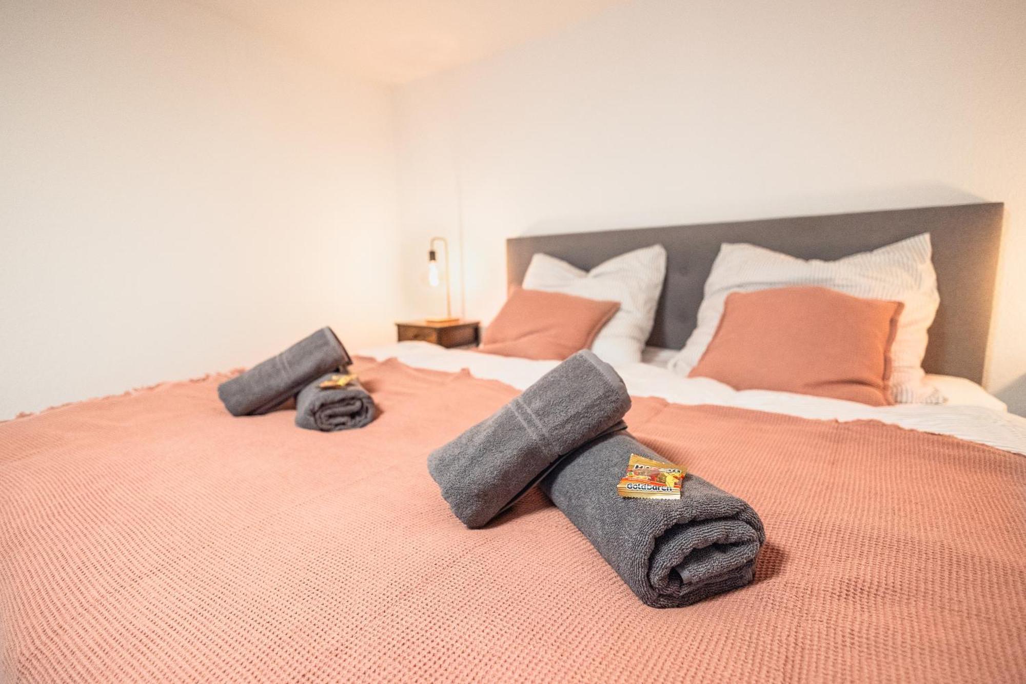 Burgblick App8 Bleser Appartements Lahnstein Dış mekan fotoğraf