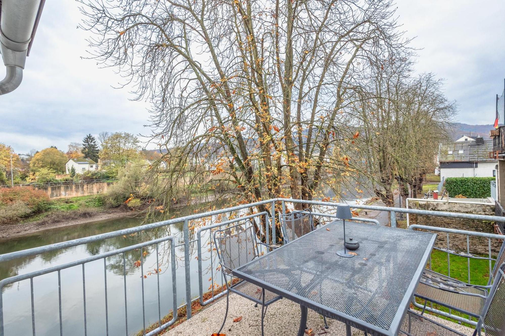 Burgblick App8 Bleser Appartements Lahnstein Dış mekan fotoğraf