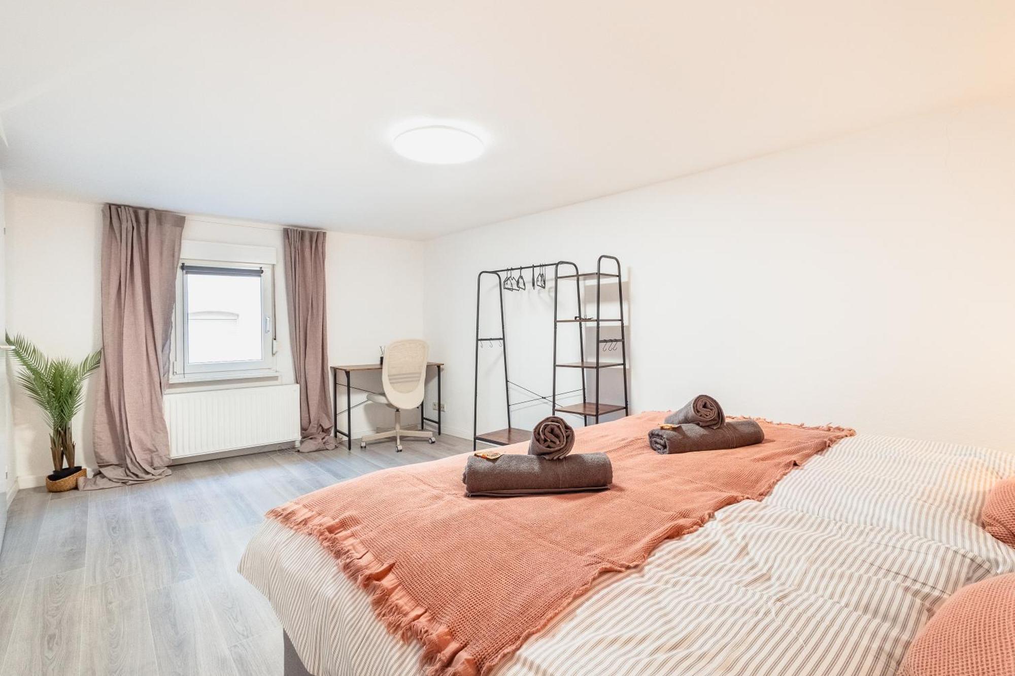 Burgblick App8 Bleser Appartements Lahnstein Dış mekan fotoğraf