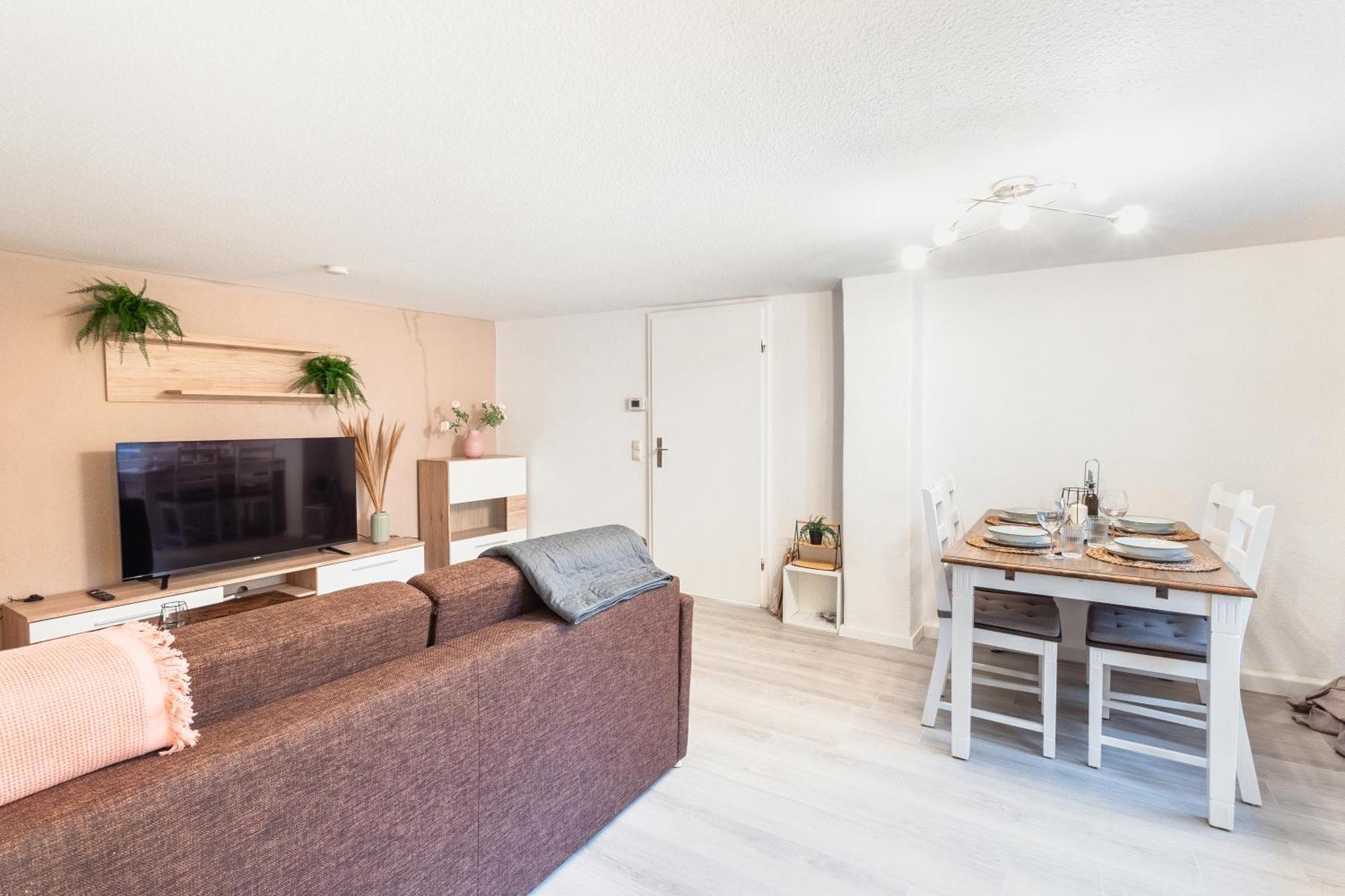 Burgblick App8 Bleser Appartements Lahnstein Dış mekan fotoğraf