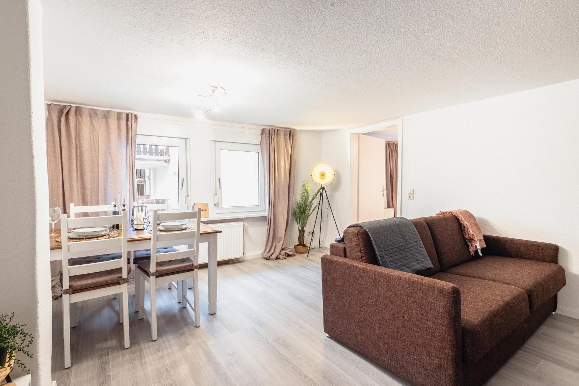 Burgblick App8 Bleser Appartements Lahnstein Dış mekan fotoğraf