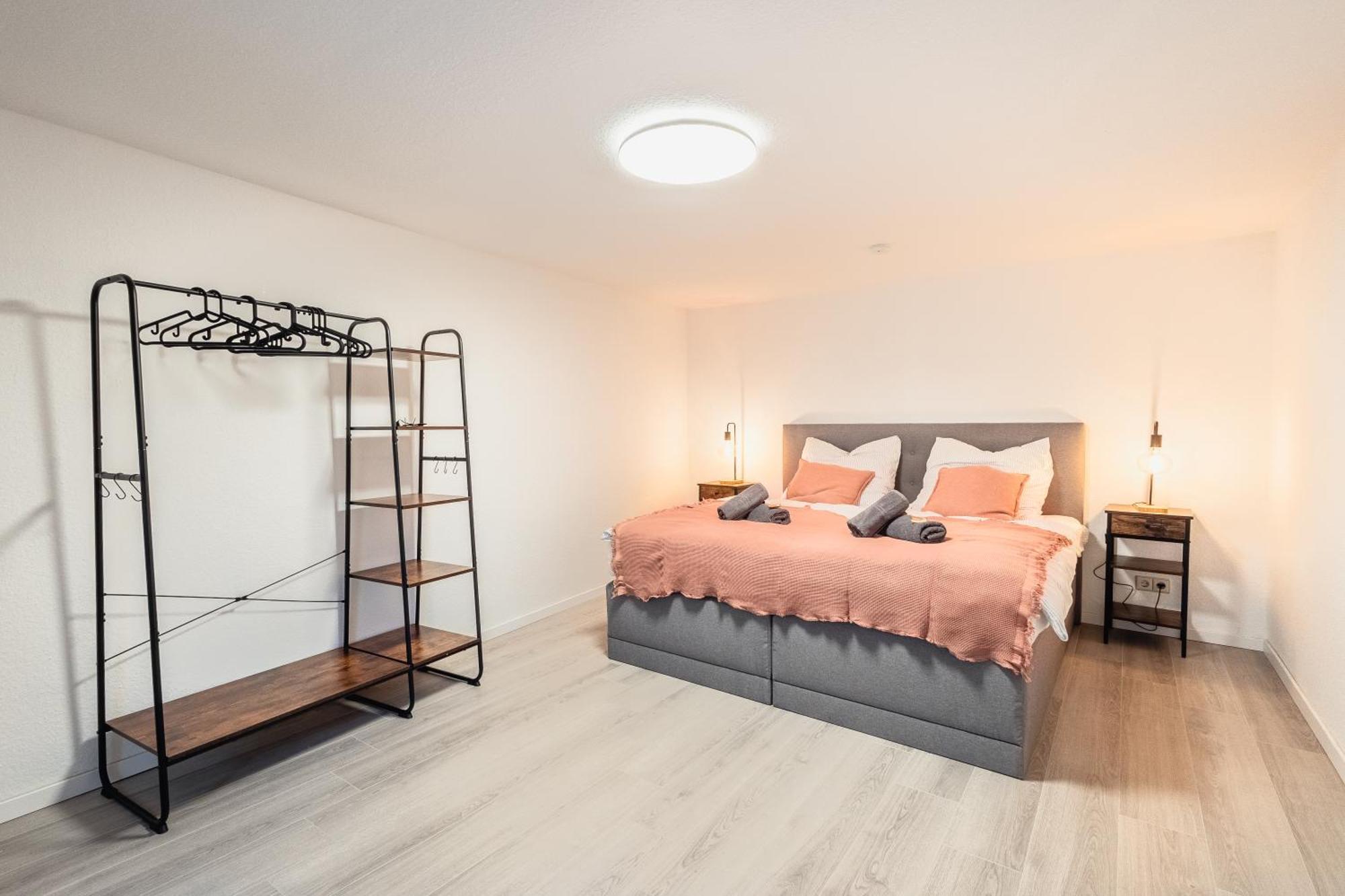 Burgblick App8 Bleser Appartements Lahnstein Dış mekan fotoğraf
